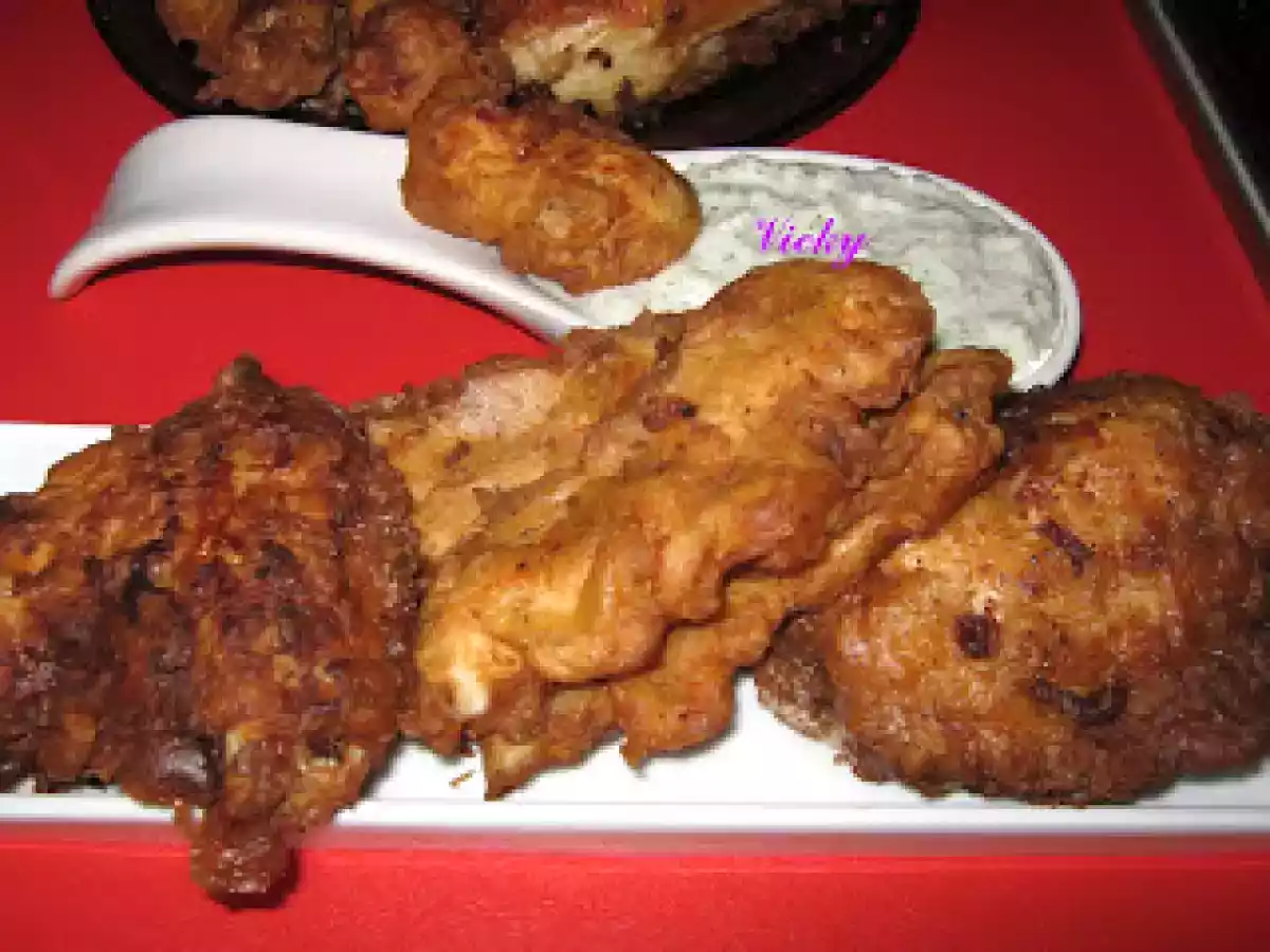 Snitele de pui in aluat de bere - poza 3