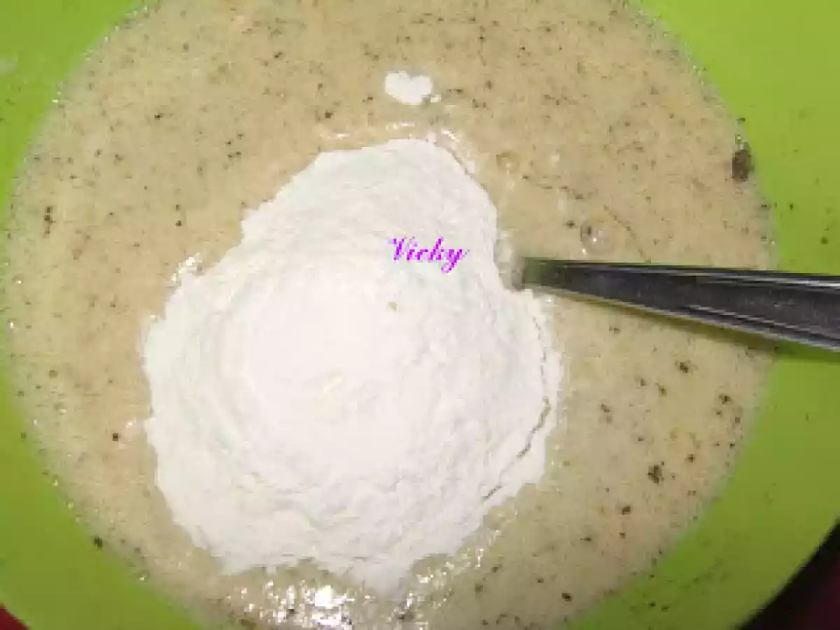 Snitele de pui in aluat de bere - poza 8