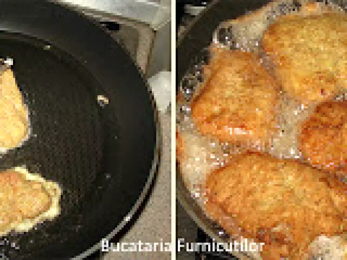 Snitele de Vitel - poza 4