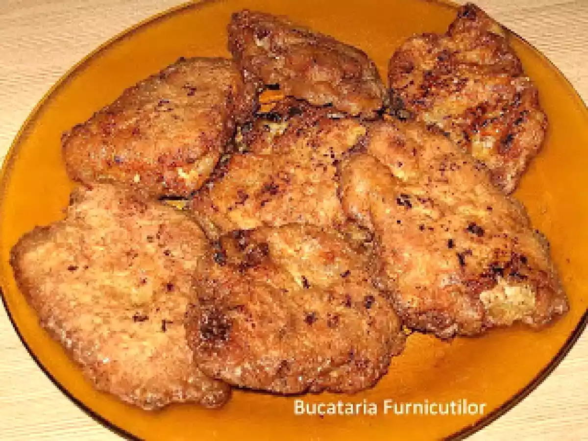 Snitele de Vitel - poza 5