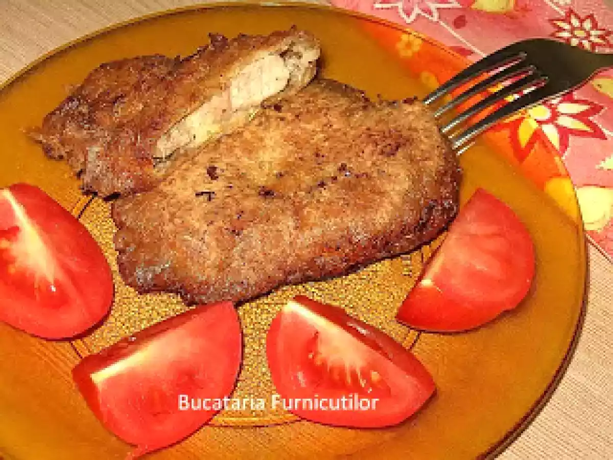 Snitele de Vitel - poza 6