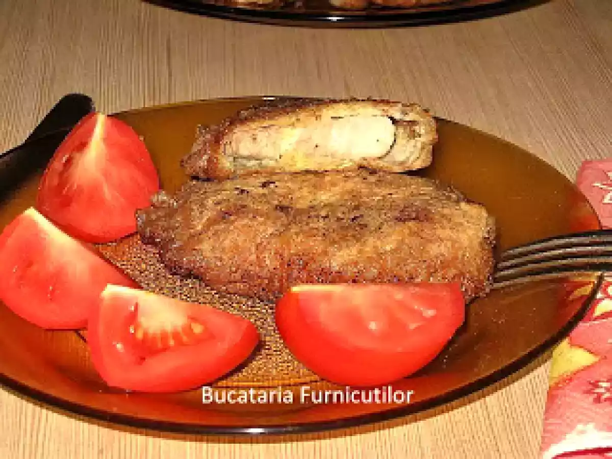 Snitele de Vitel - poza 7