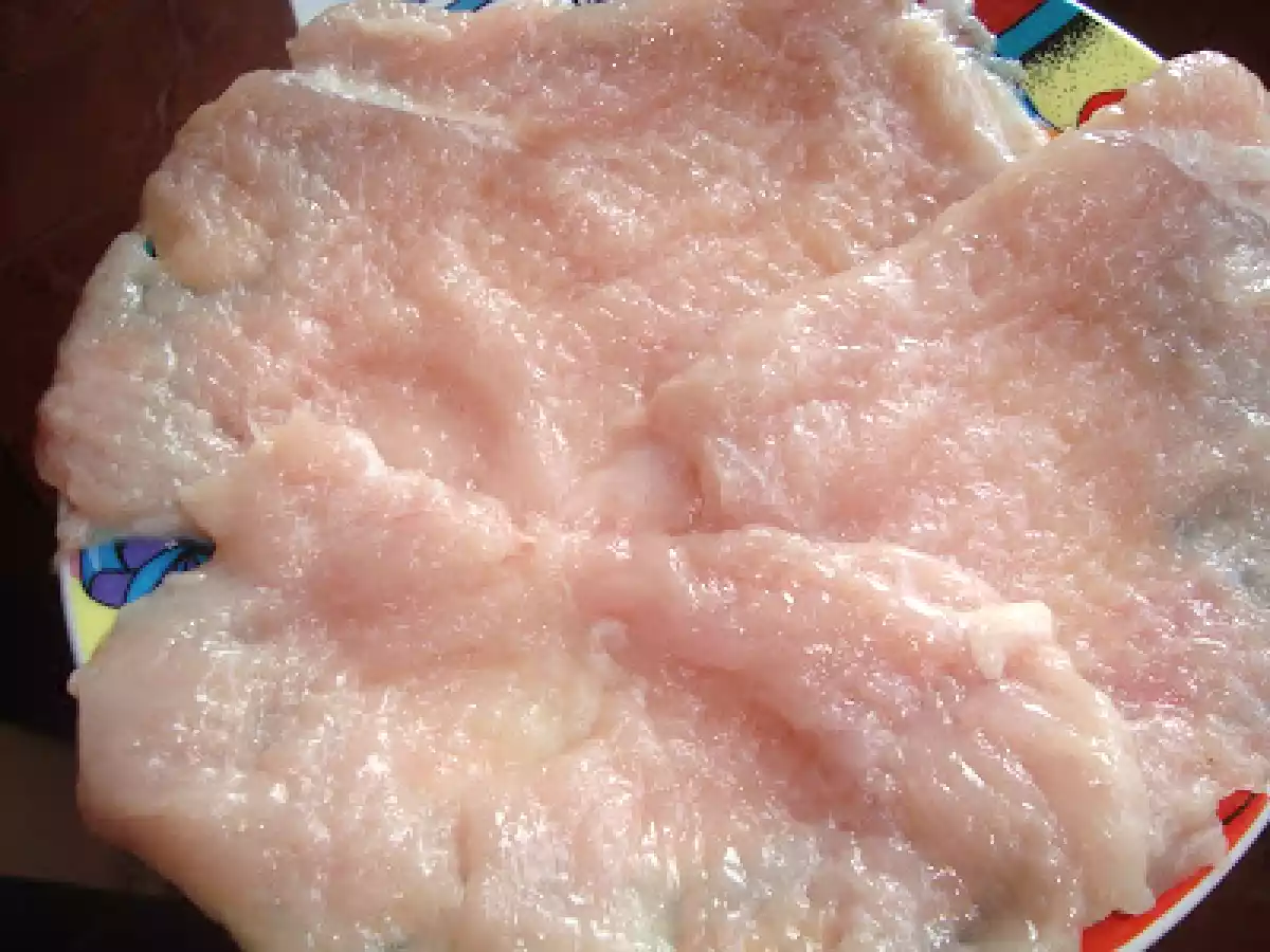 Snitele din piept de pui - poza 3