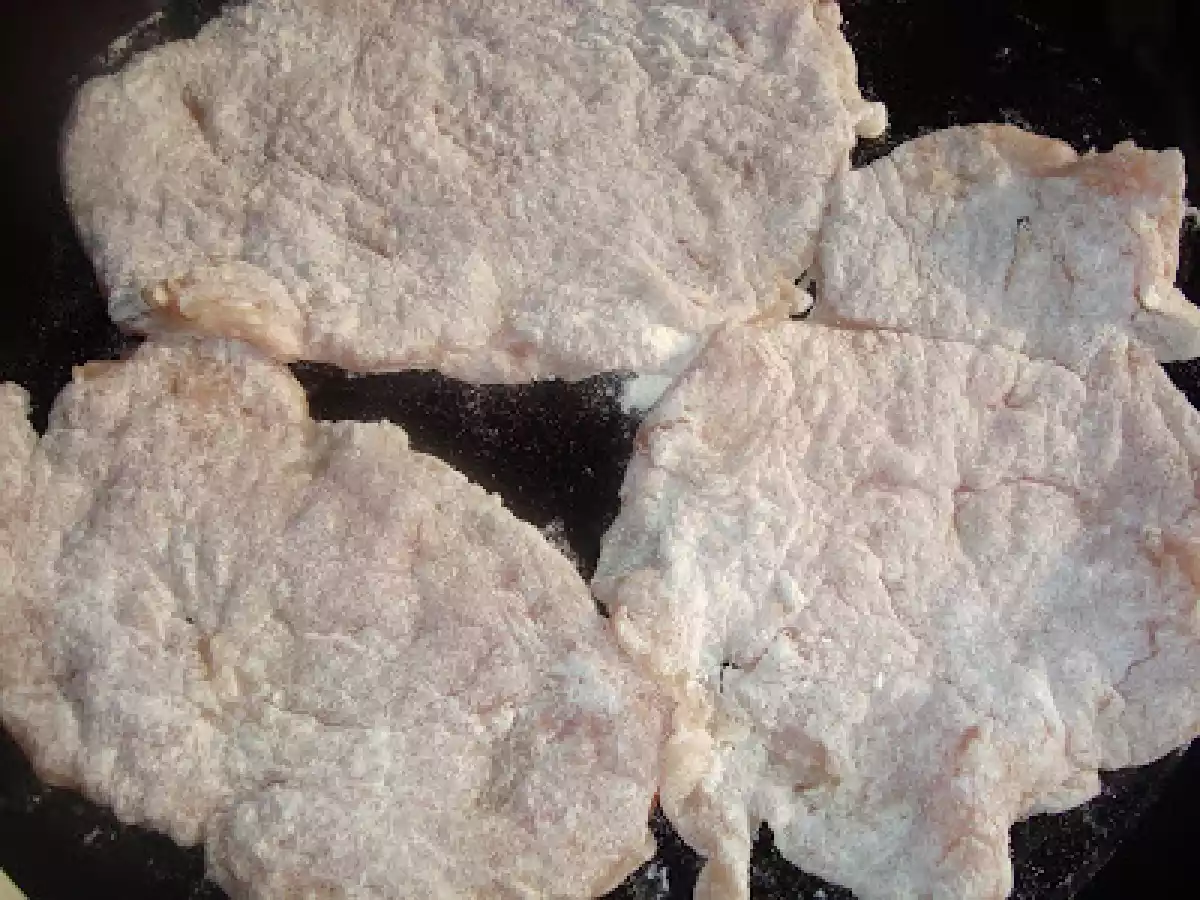 Snitele din piept de pui - poza 4