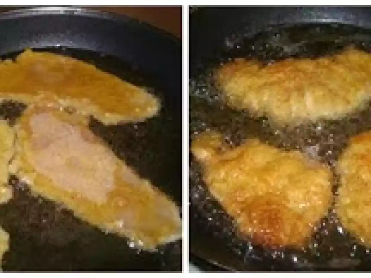 Snitele din piept de pui - poza 3