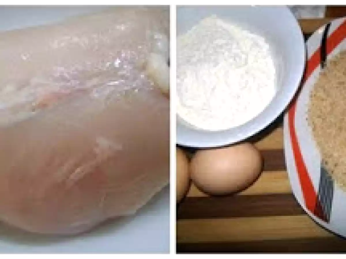 Snitele din piept de pui - poza 5