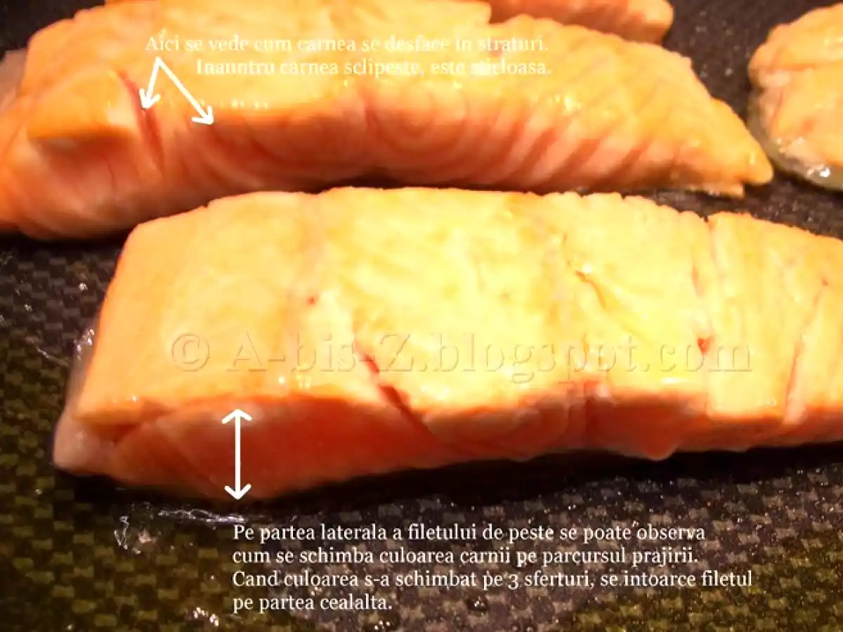 Somon cu rosii cherry - poza 2