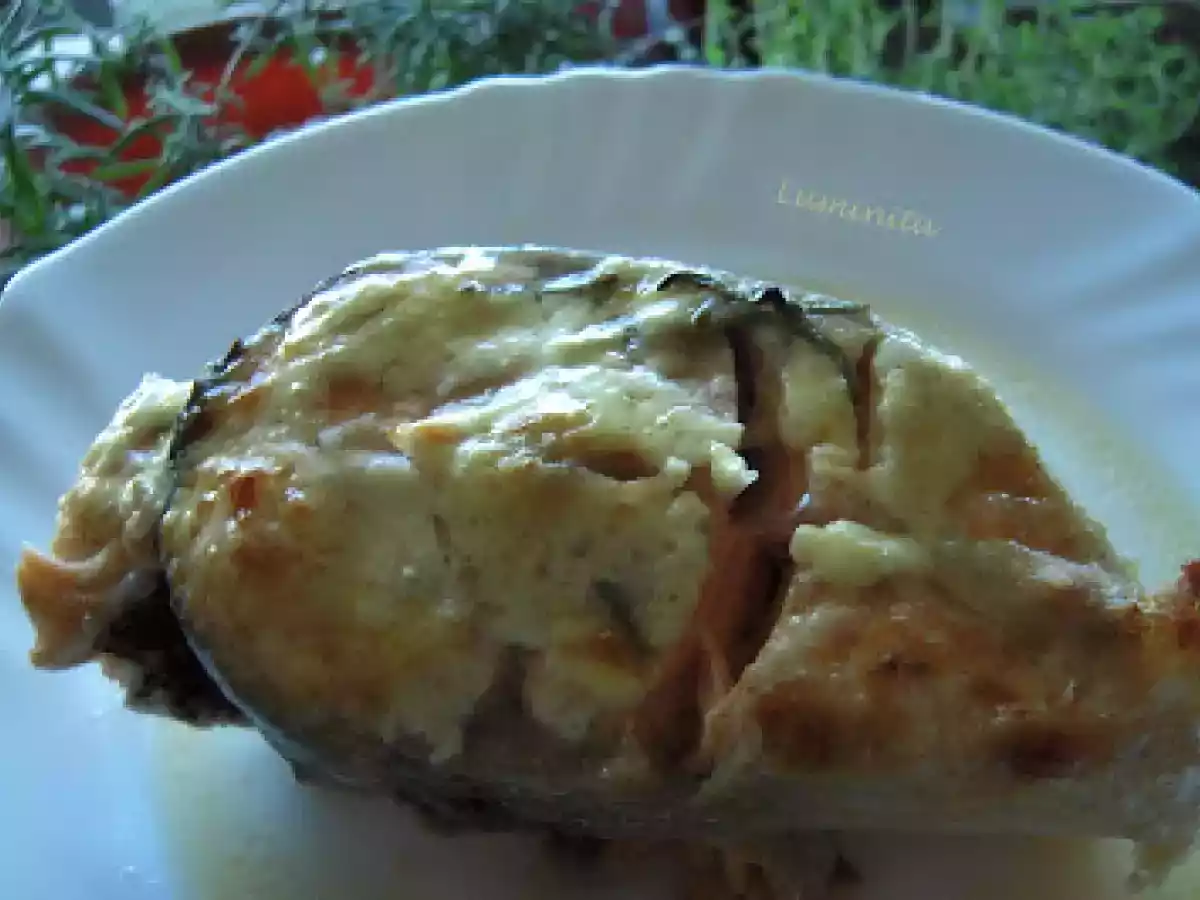 Somon la cuptor - poza 3