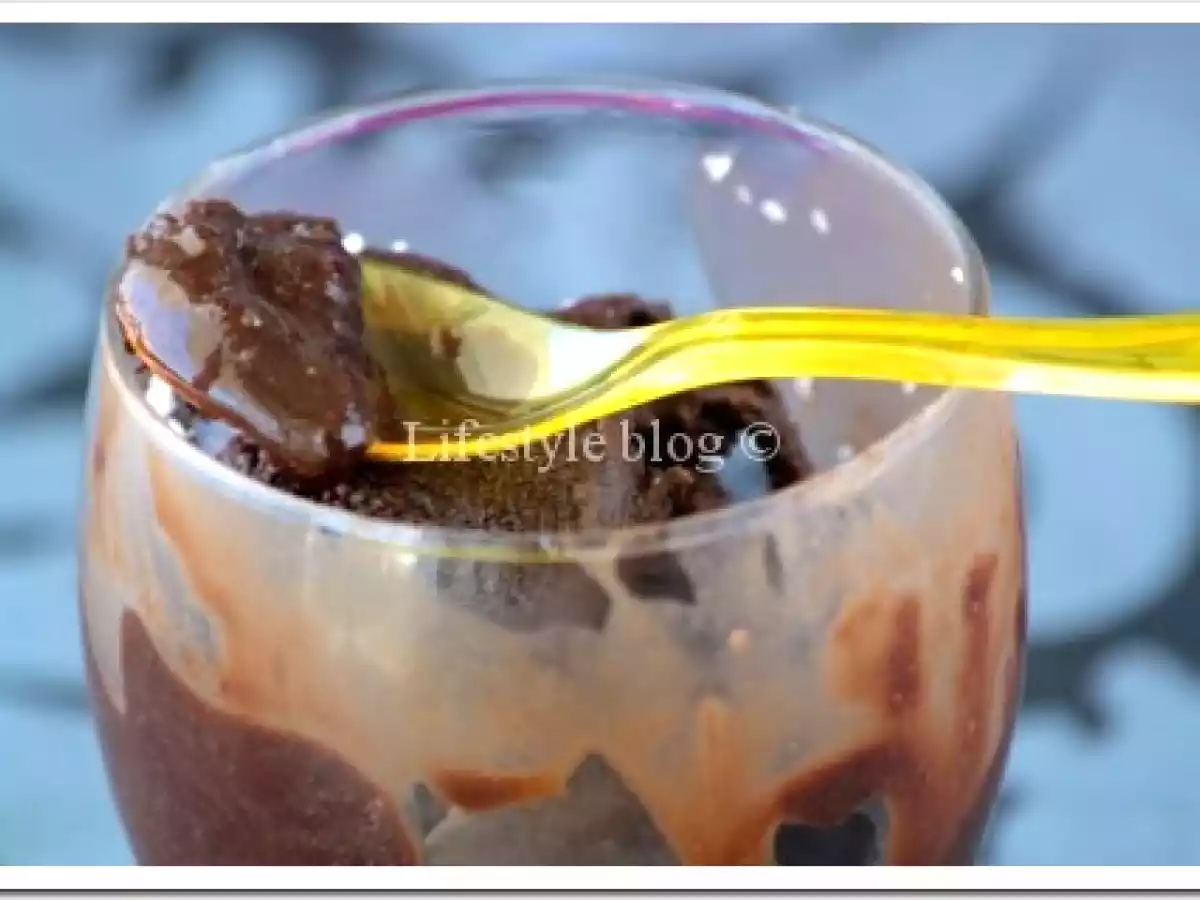 Sorbet de ciocolata - poza 2