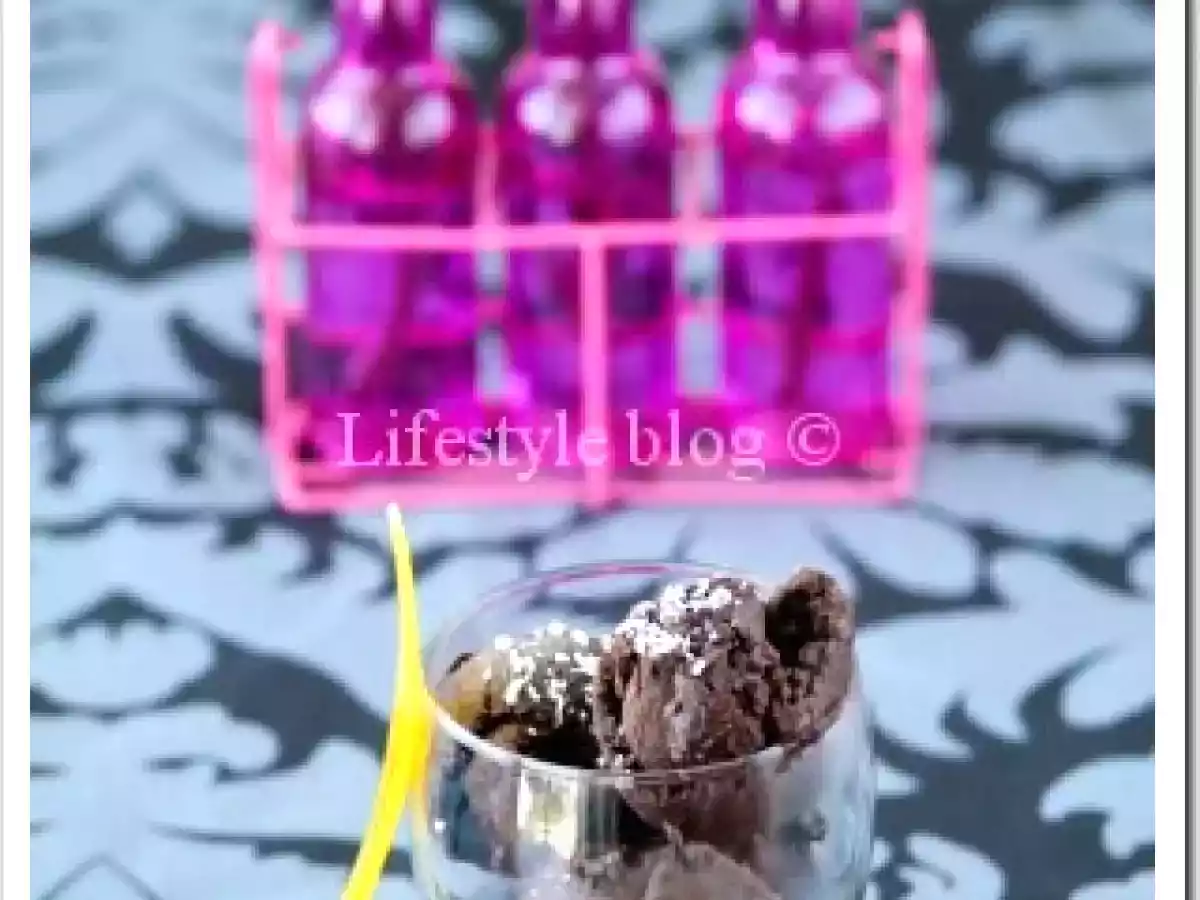 Sorbet de ciocolata - poza 3