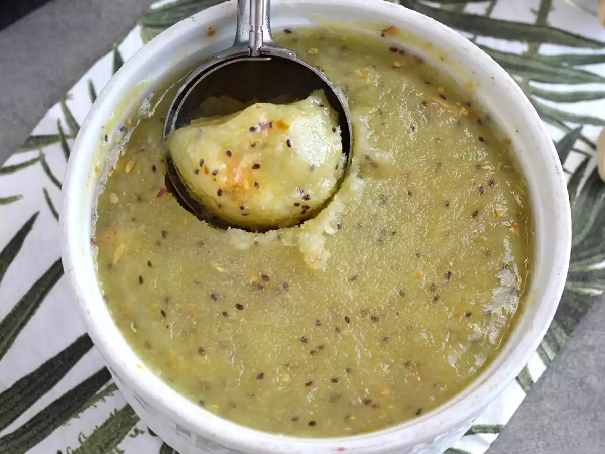 Sorbet de Kiwi - poza 3