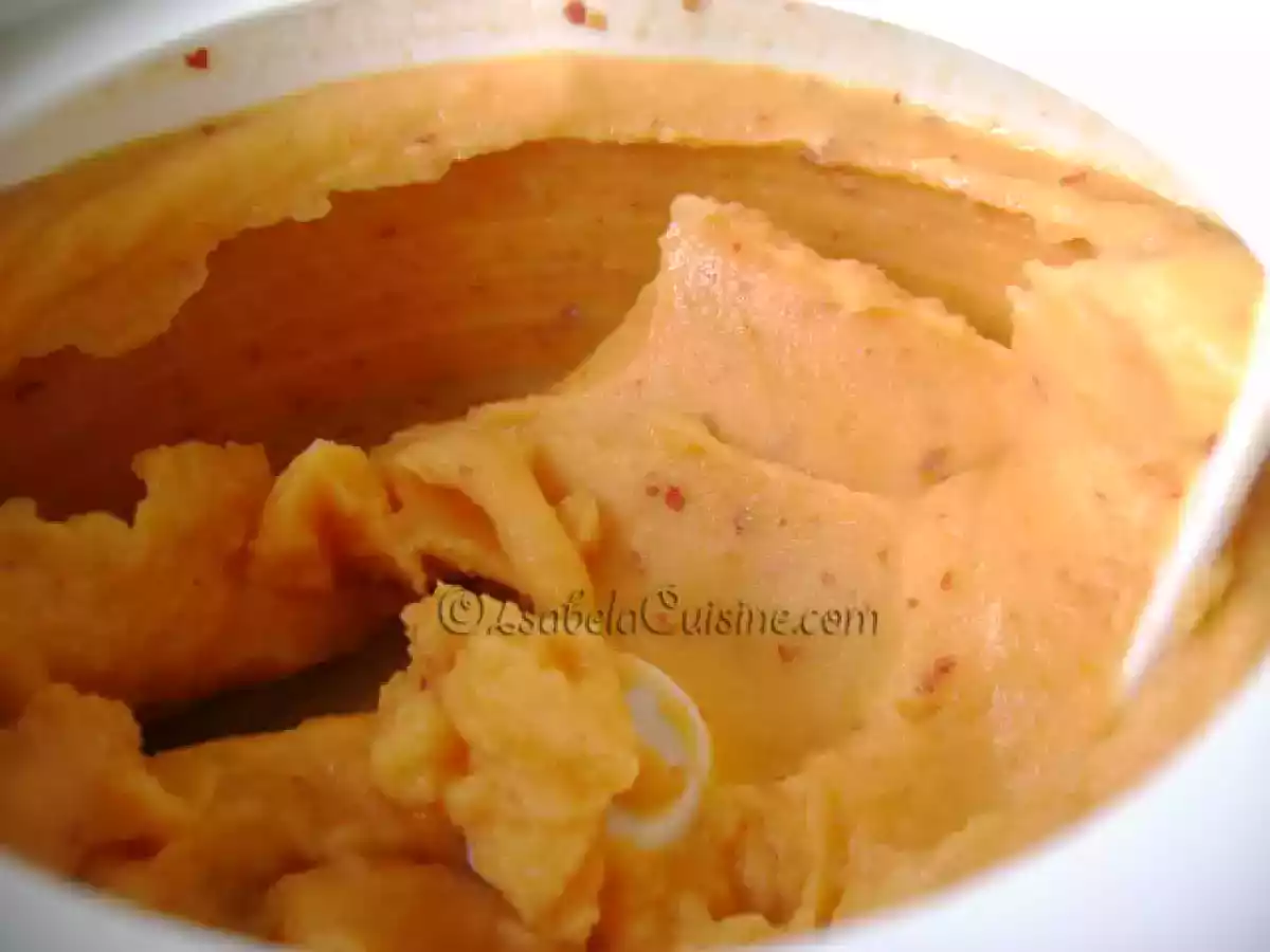 Sorbet de piersici si vin spumant - poza 6