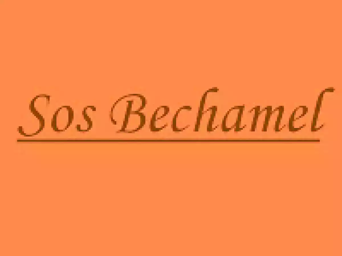 Sos Bechamel