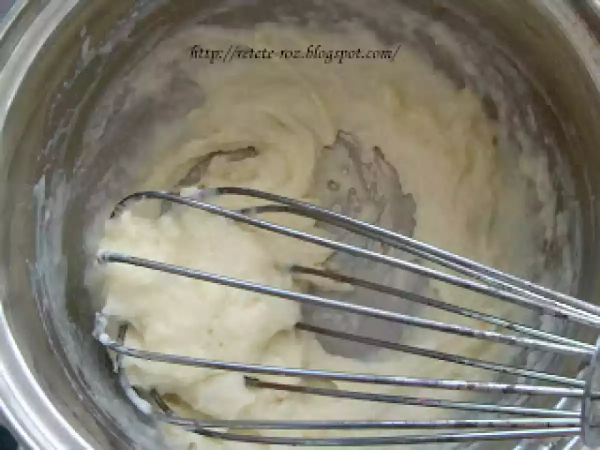 Sos Bechamel - poza 5