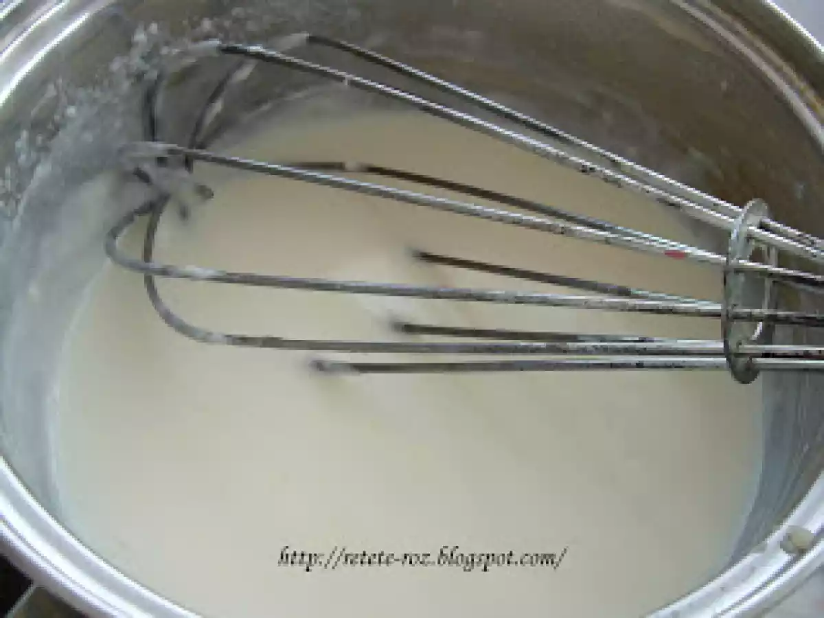 Sos Bechamel - poza 6