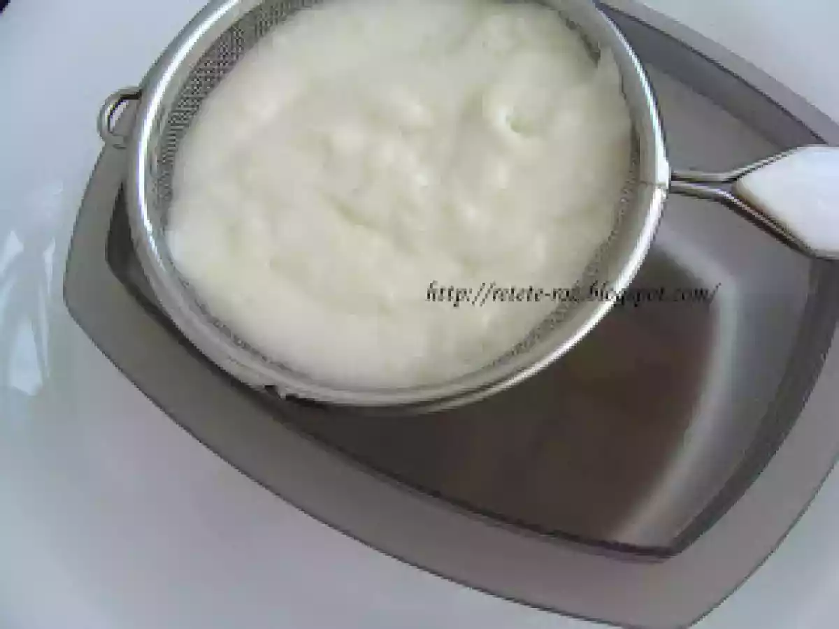 Sos Bechamel - poza 7