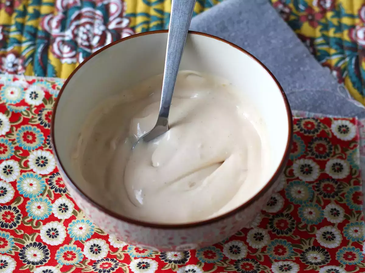 Sos cremos și gustos pentru pui crocant - poza 2