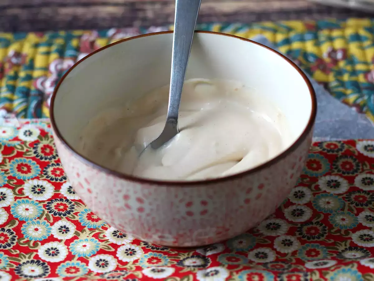 Sos cremos și gustos pentru pui crocant - poza 3