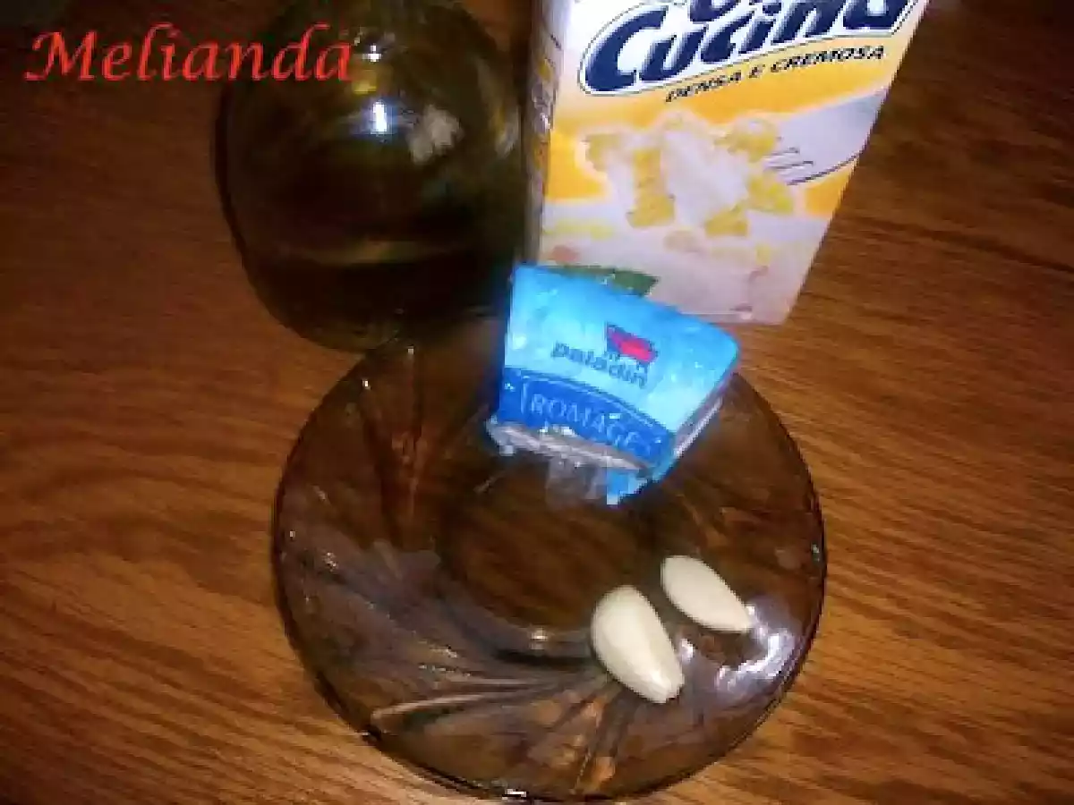 Sos de branza - poza 2