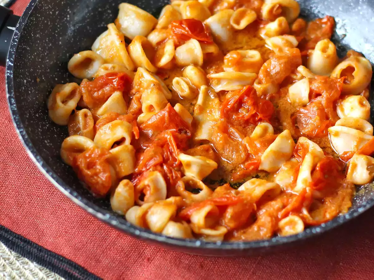 Sos de calamar: un condiment perfect pentru paste - poza 3