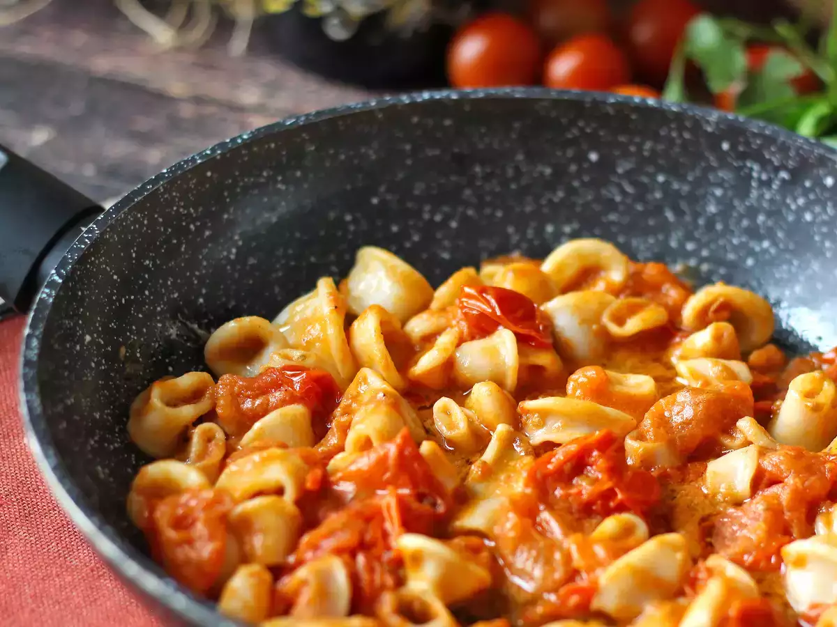 Sos de calamar: un condiment perfect pentru paste - poza 6