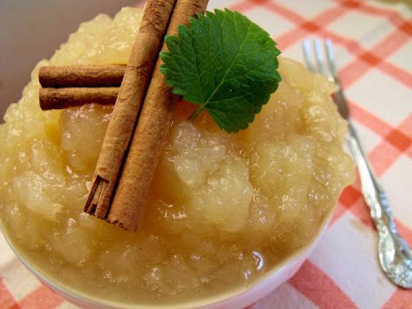 SOS DE MERE(APPLE SAUCE)