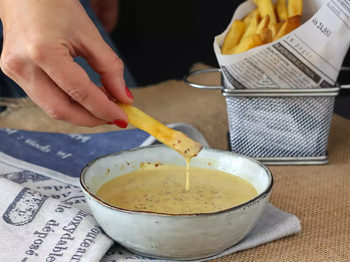 Sos de miere/mustar – O combinatie irezistibila dulce/sarat - poza 2