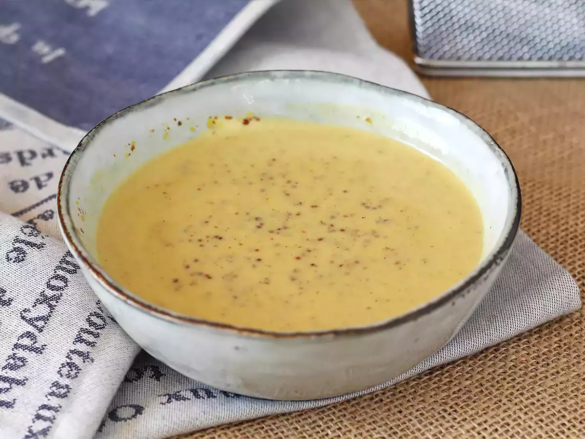 Sos de miere/mustar – O combinatie irezistibila dulce/sarat - poza 3