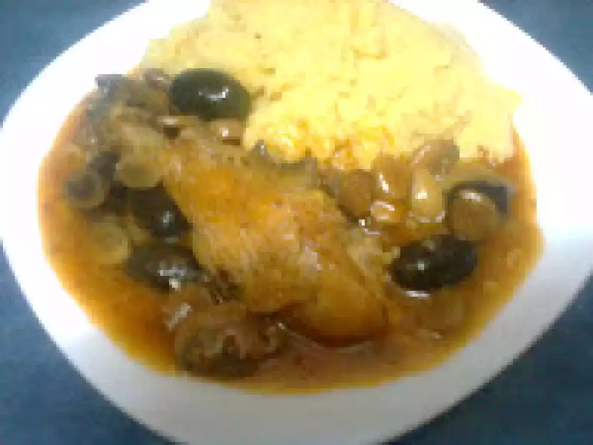 SOS DE PUI CU MASLINE SI CIUPERCI - poza 7