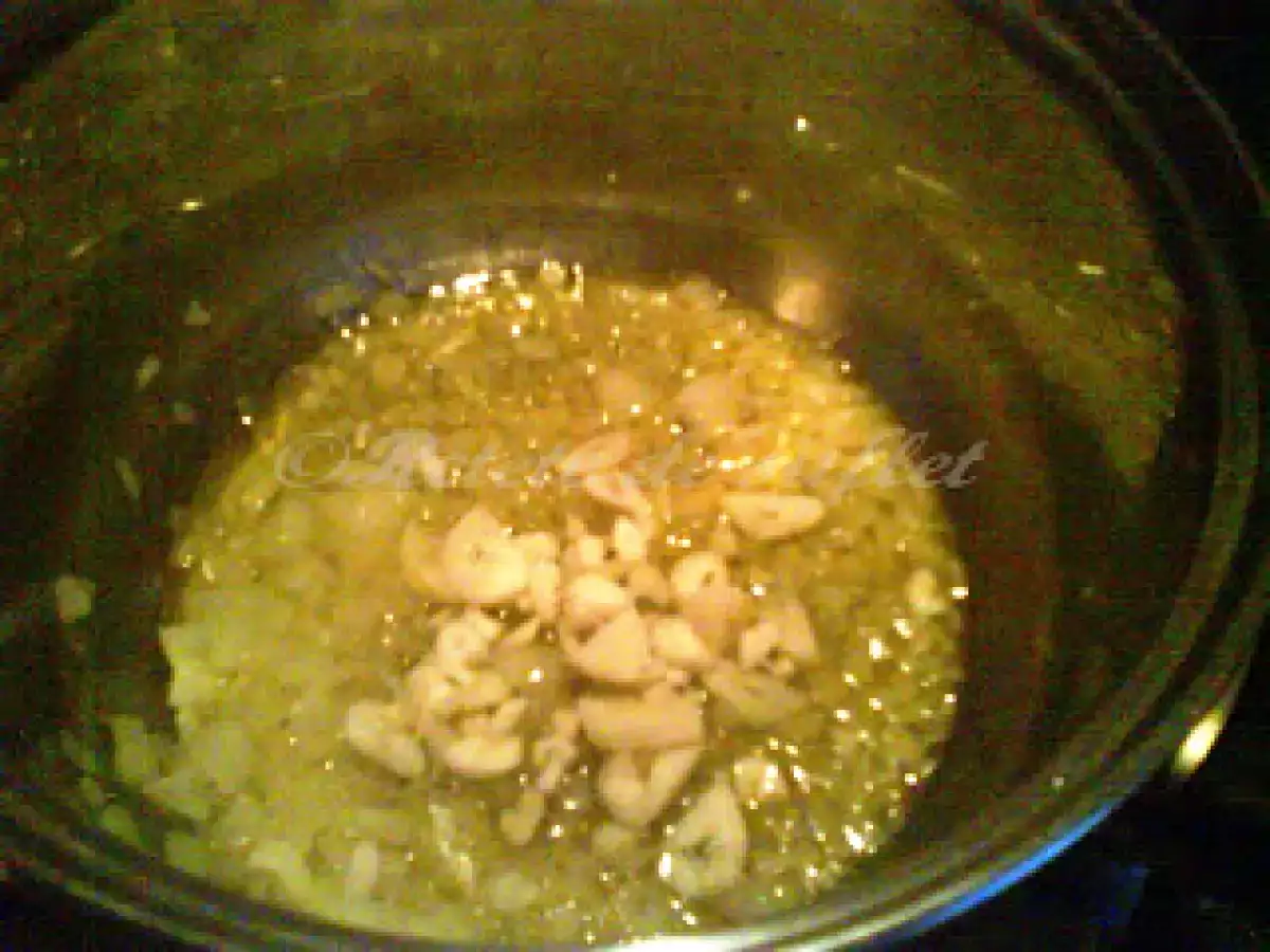 Sos de rosii italian - poza 2