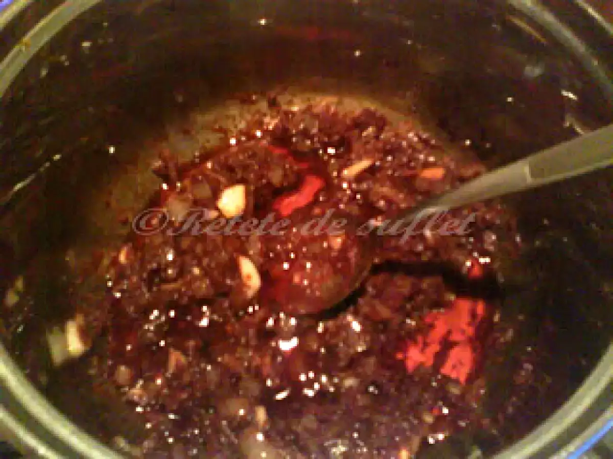 Sos de rosii italian - poza 3