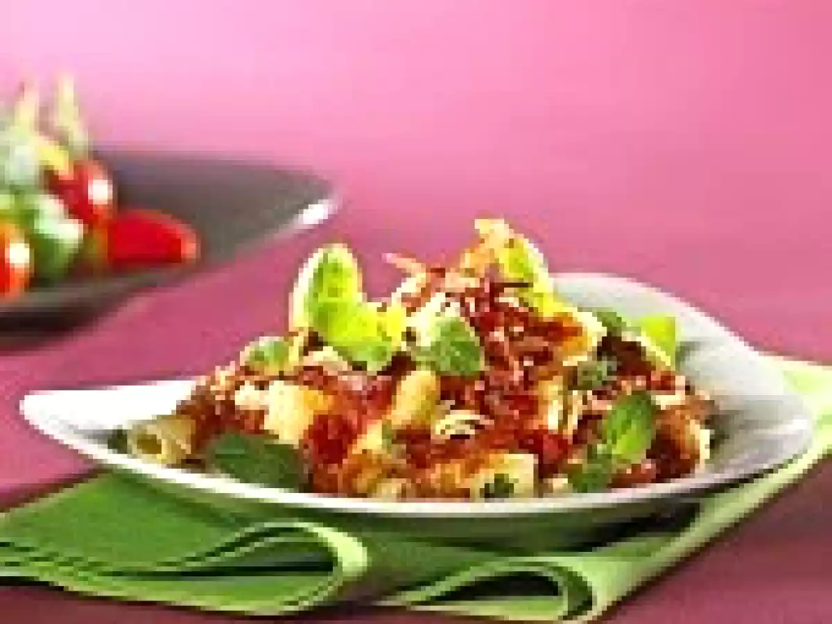 Sos din gogosari, pentru paste, pizza etc.