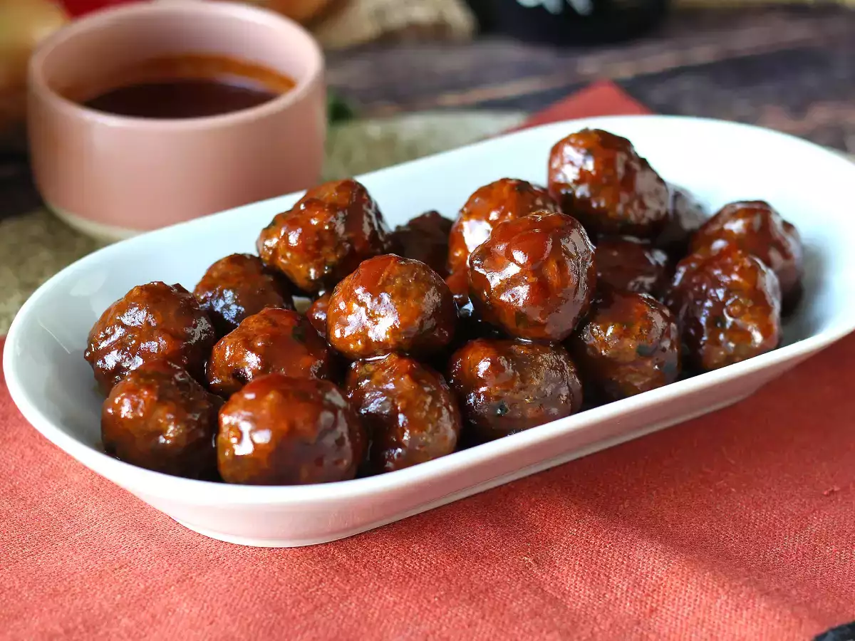 Sos dulce-acrișor de casă în stil grătar: rețetă ușoară, gata în cel mai scurt timp - poza 4