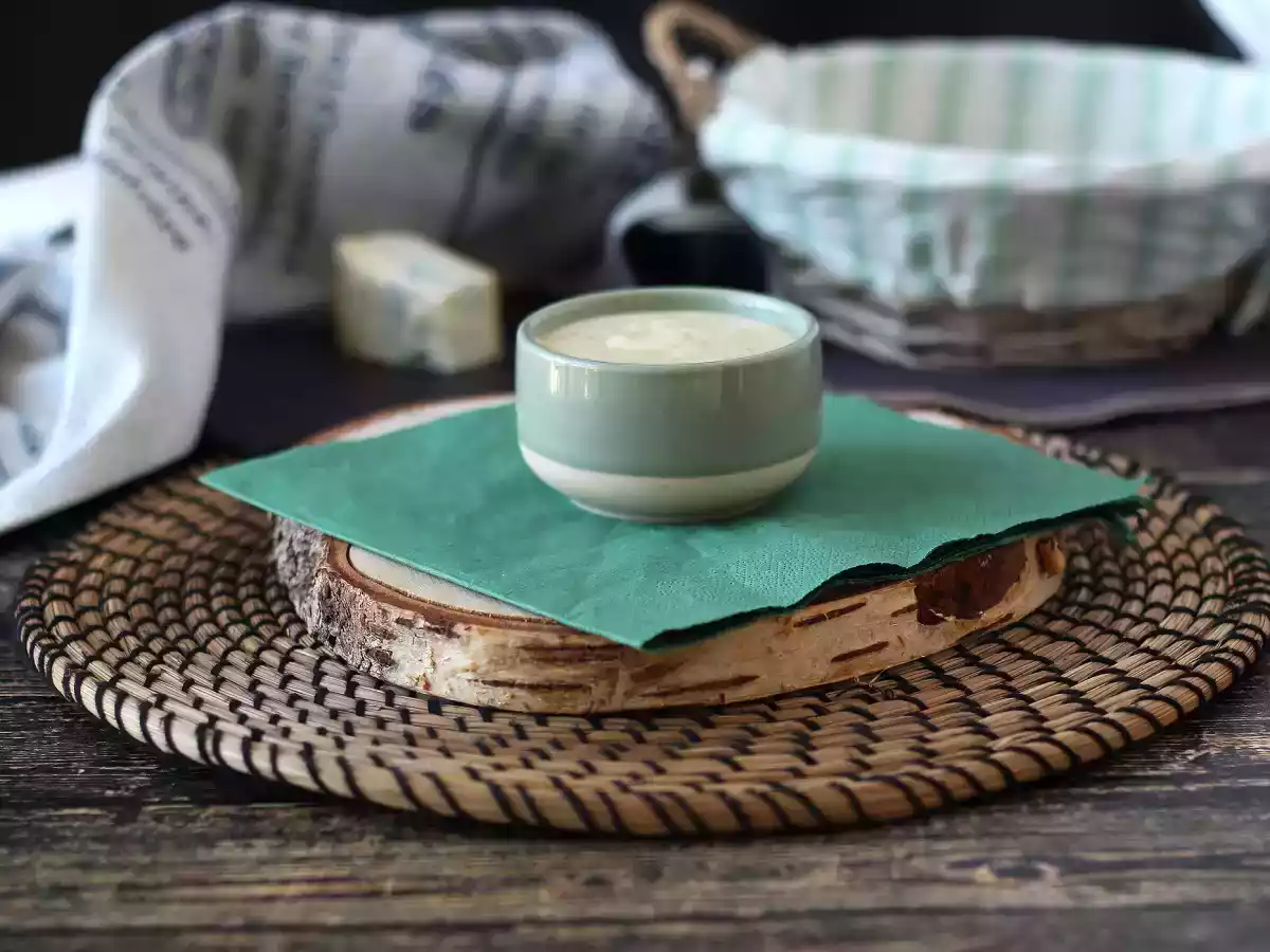 Sos Gorgonzola - poza 2