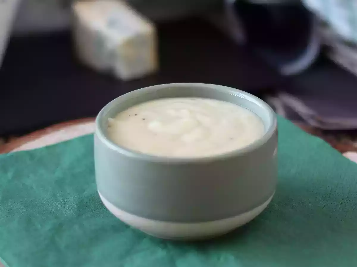 Sos Gorgonzola - poza 3