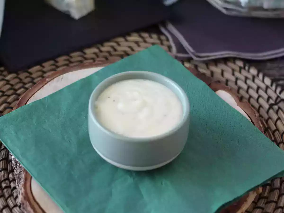 Sos Gorgonzola - poza 5