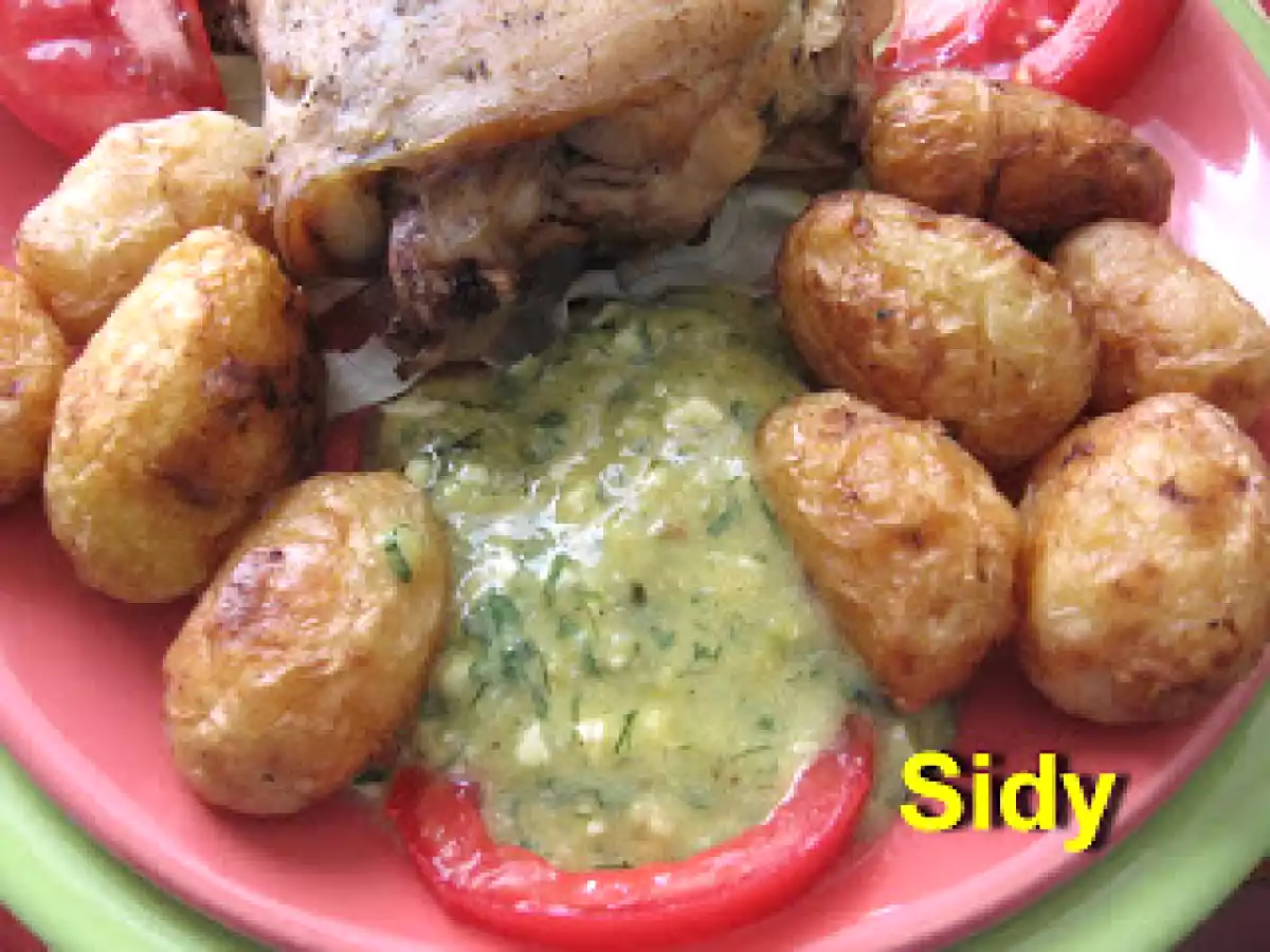 Sos Gribiche - poza 2