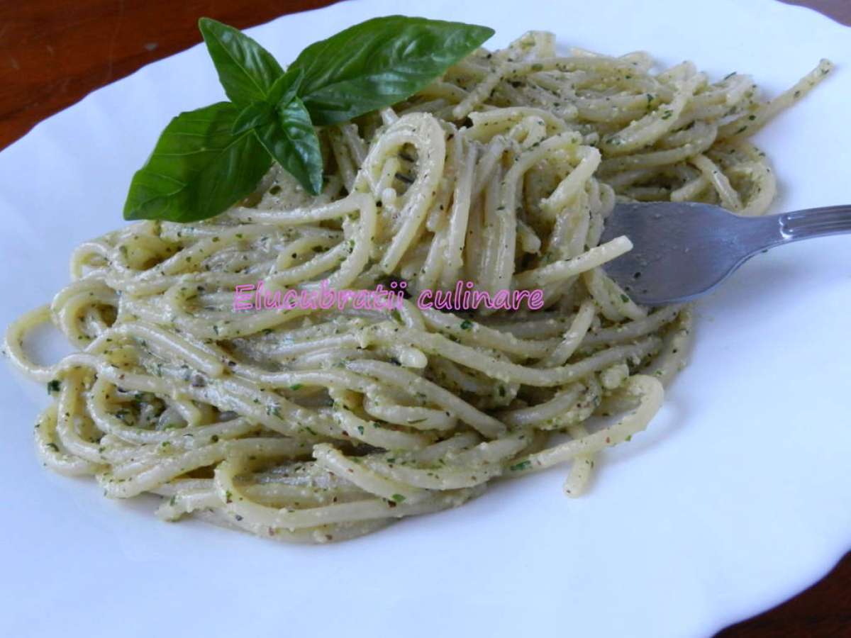 Sos pesto, Rețetă Petitchef