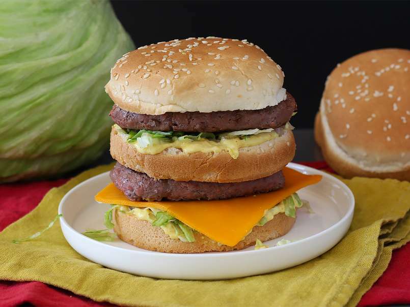Sosul Big Mac - Adevărata rețetă dezvăluită în sfarsit! - poza 3