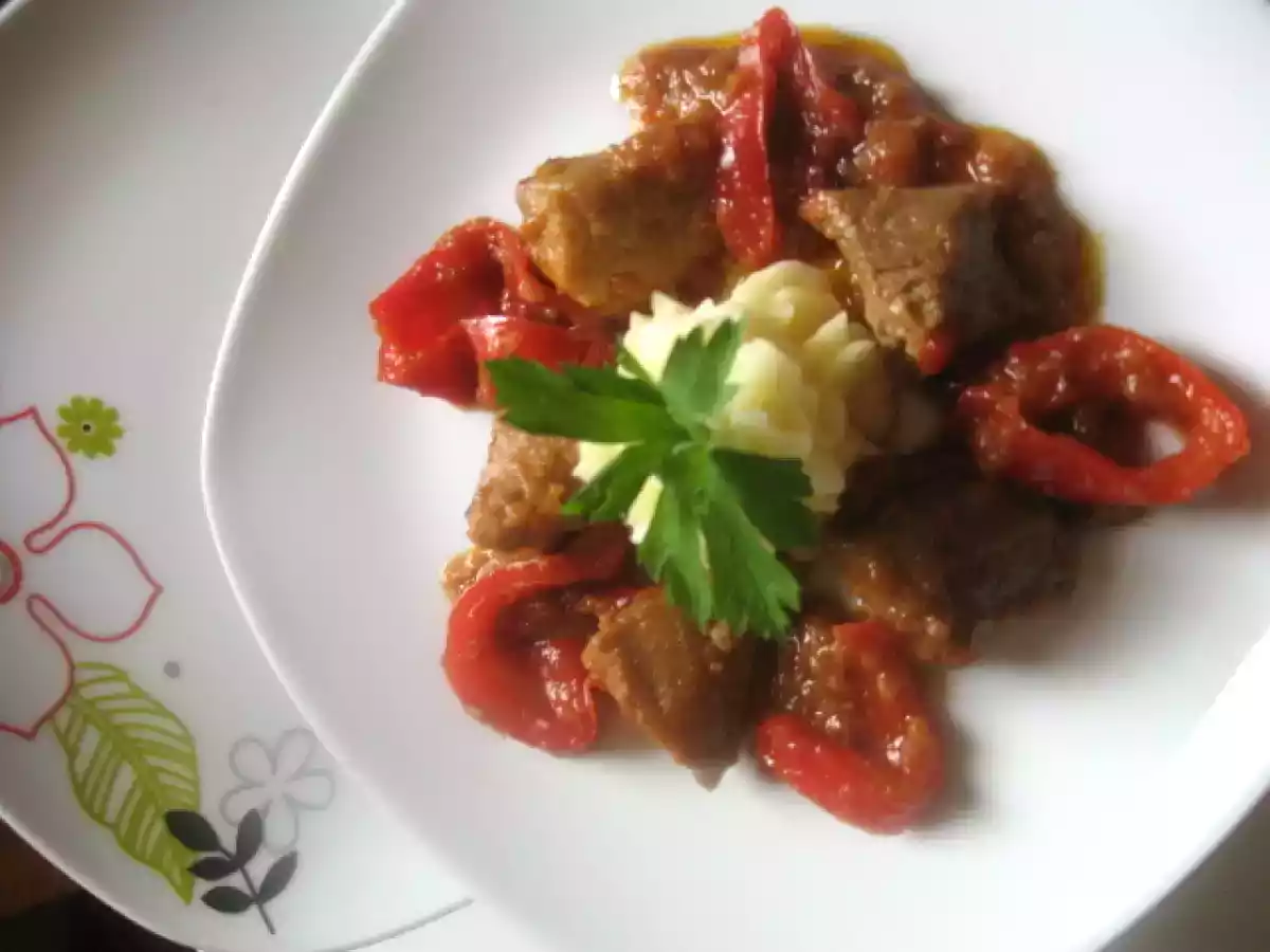 Sote de carne de porc - poza 3