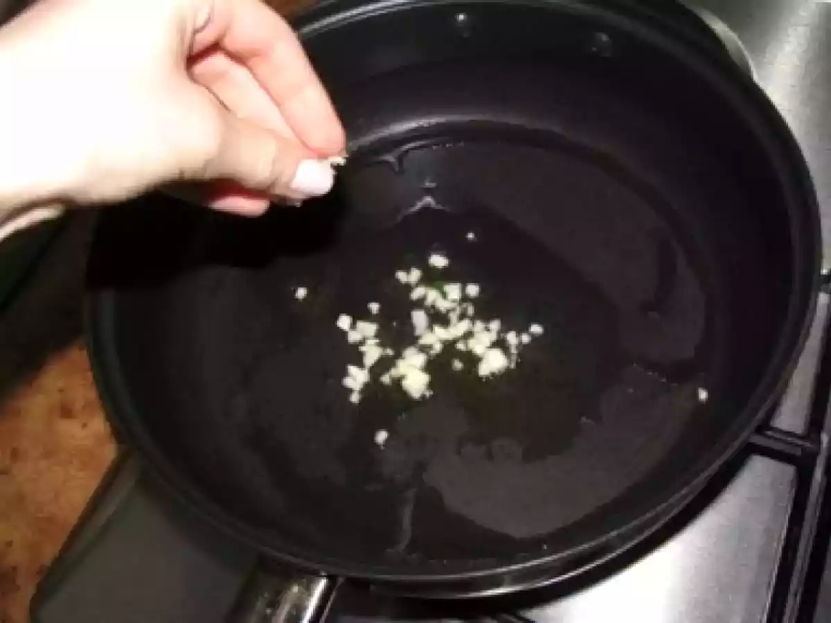 Sote de creveti cu orez auriu - poza 5