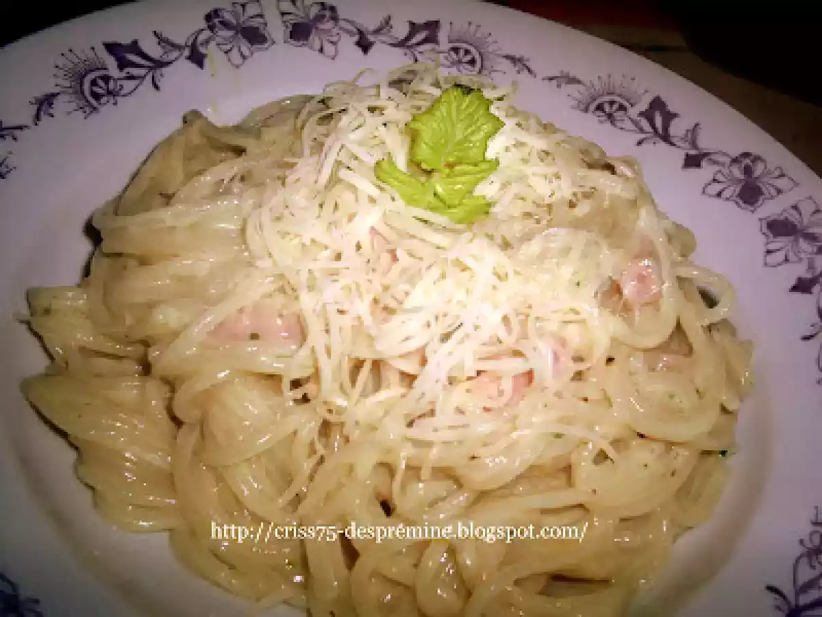 Spaghete carbonara (Maggi ideea zilei) - poza 2