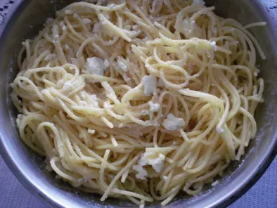 Spaghete cu branza, poza 2