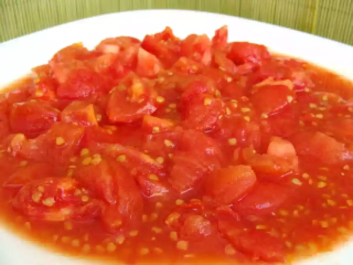 Spaghete cu sos de rosii - poza 3