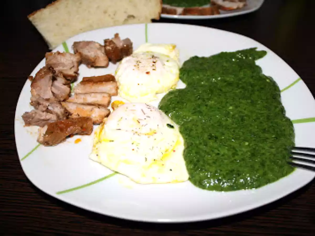 Spanac scazut - poza 2