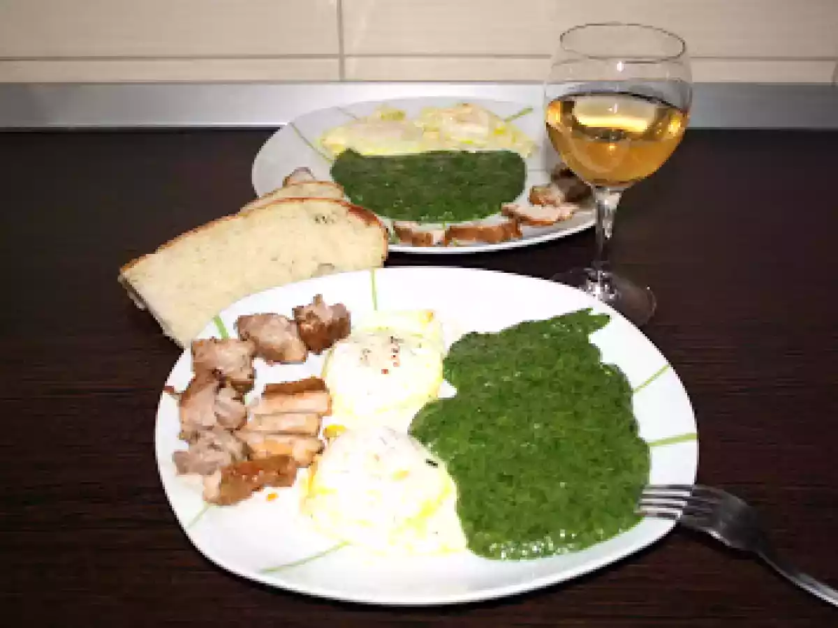 Spanac scazut - poza 3