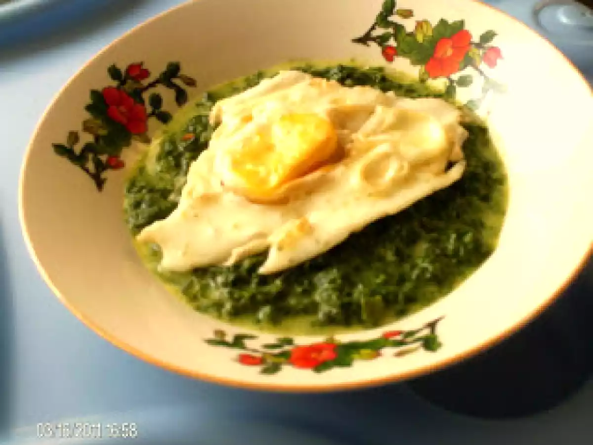 Spanac scazut - poza 2