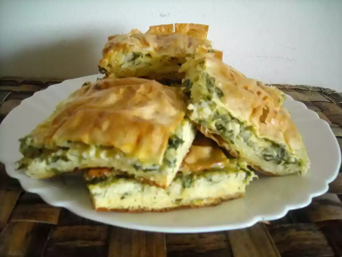 Spanakopita