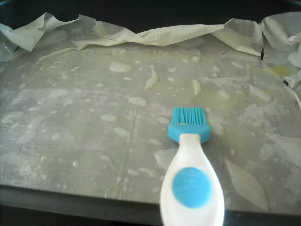 Spanakopita - poza 3