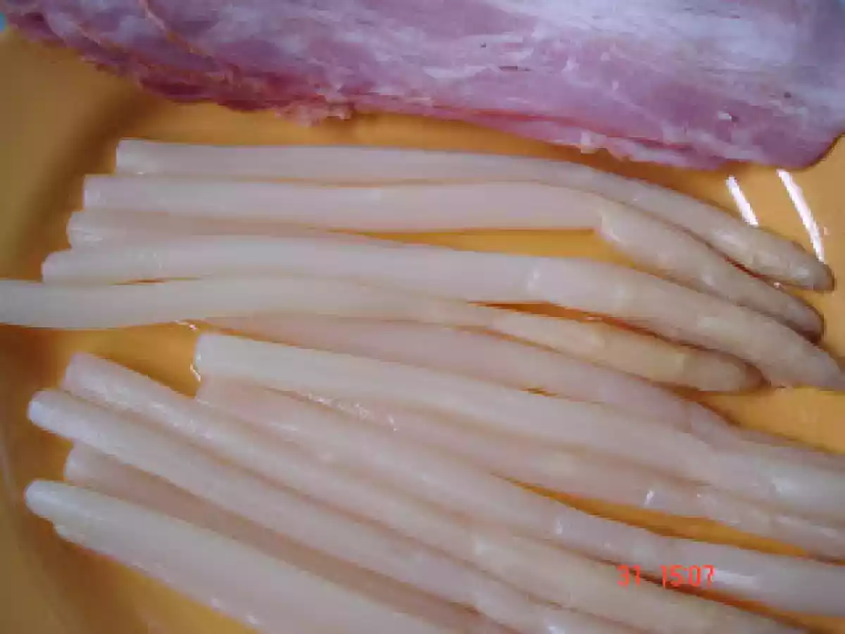 SPARANGHEL GRATIN - poza 2